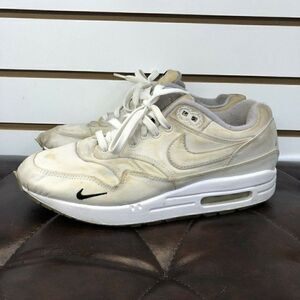 Nike Air Max 1 Dover Street Market DSM White Wolf Mens Size 7.5 (For Restore)